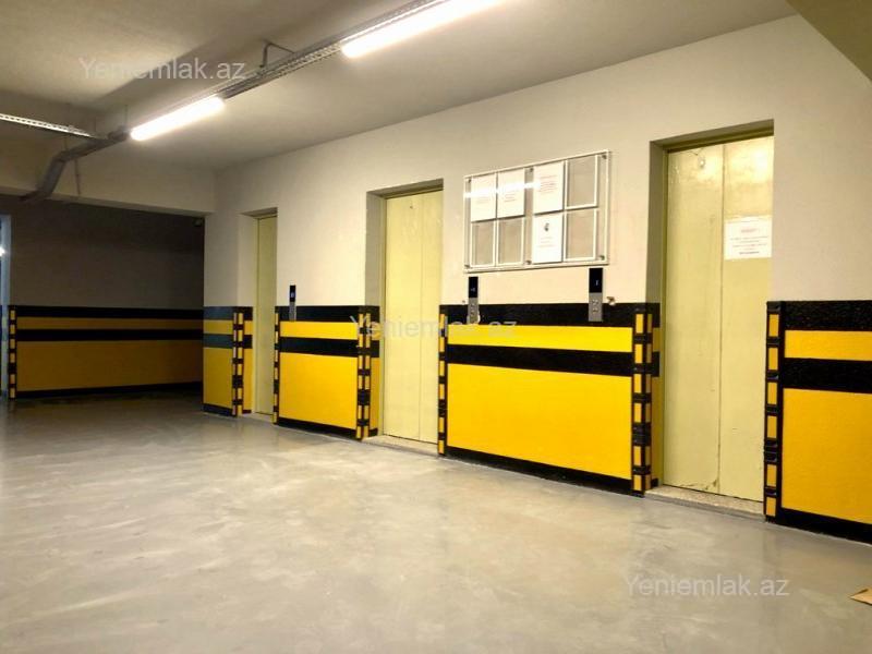 Satılır 3 otaqlı Bina evi menzil (Yeni tikili), 105 m², Xətai rayonu — Mənzil, Bakı (11)