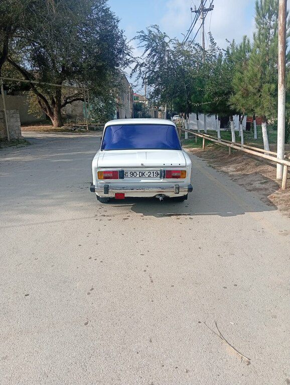 Lada (VAZ) 2106, 1.6 L, 1983 il, 250 000 km 90-DK-219 — Avtomobillər, Bakı (3)