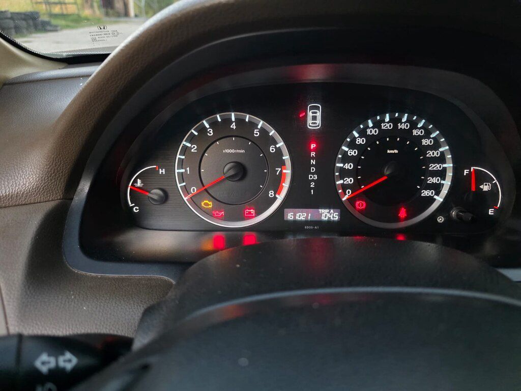 Honda Accord, 2.4 L, 2009 il, 161 000 km 69-BF-018 — Avtomobillər, Ordubad (7)
