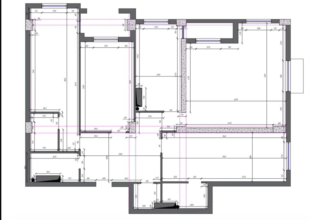 Satılır 4 otaqlı yeni tikili 177 m² — Mənzil, Bakı (2)
