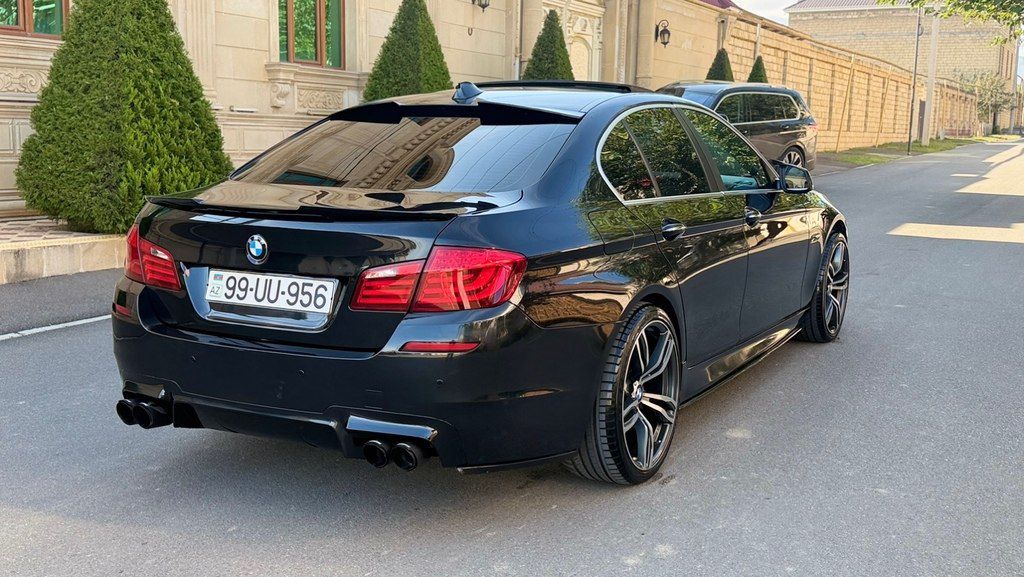 BMW 528, 2.0 L, 2014 il, 235 000 km 99-UU-956 — Avtomobillər, Gəncə (7)