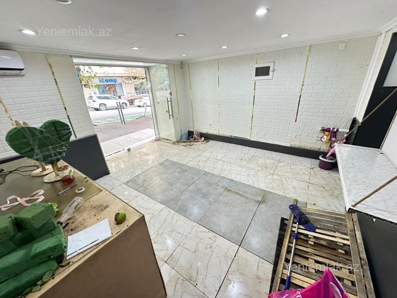 Kirayə 2 otaqlı Obyekt, 35 m², Nəsimi rayonu — Əmlak, Bakı (6)