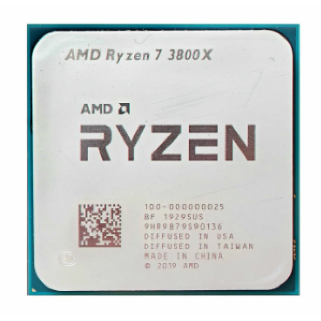 Prosessor AMD Ryzen 9 3900XT AM4, 12 x 3800 МГц — Prosessor, Bakı (2)
