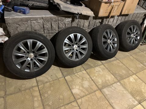 Mercedes Vito, Viano diski R16 — 450 ₼ · Naxçıvan · Ehtiyat hissələri və aksesuarlar Mercedes Vito, Viano diski R16 — Naxçıvan
