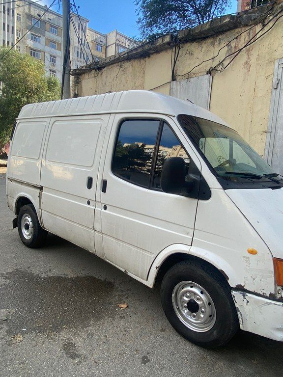 Ford Transit, 2.5 L, 1996 il, 418 919 km — Avtomobillər, Sumqayıt (2)