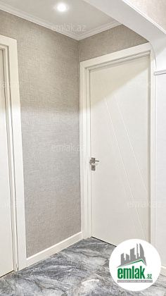 Satılır 3 otaqlı 85 m² köhnə tikili Binəqədi r — Mənzil (5)