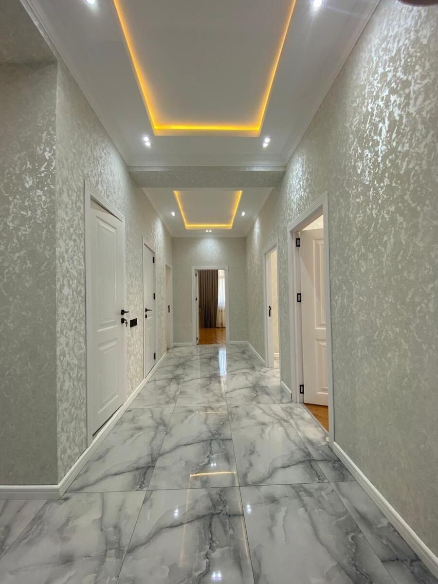 Satılır 3 otaqlı yeni tikili 132 m² — Mənzil, Bakı (11)