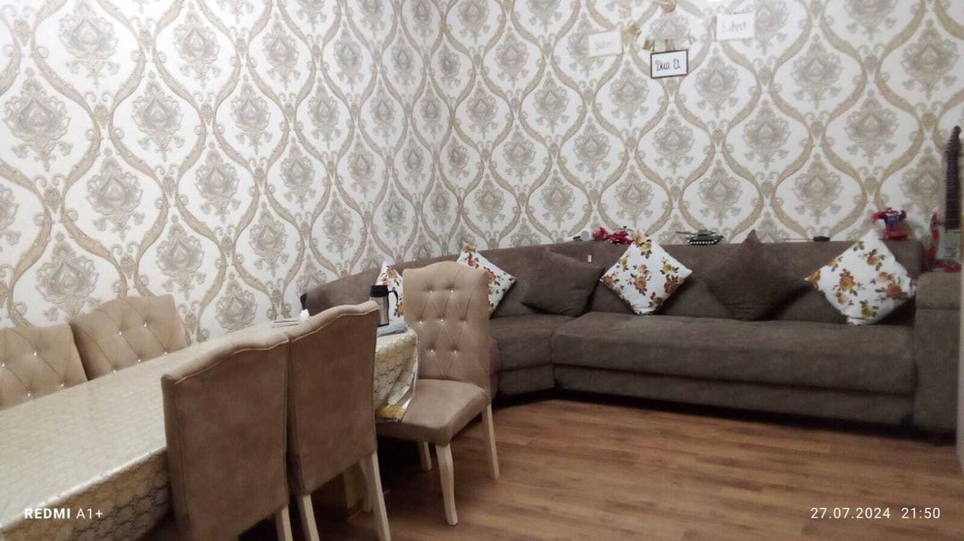 İcarəyə verilir 2 otaqlı yeni tikili 56 m² — Mənzil, Bakı (5)