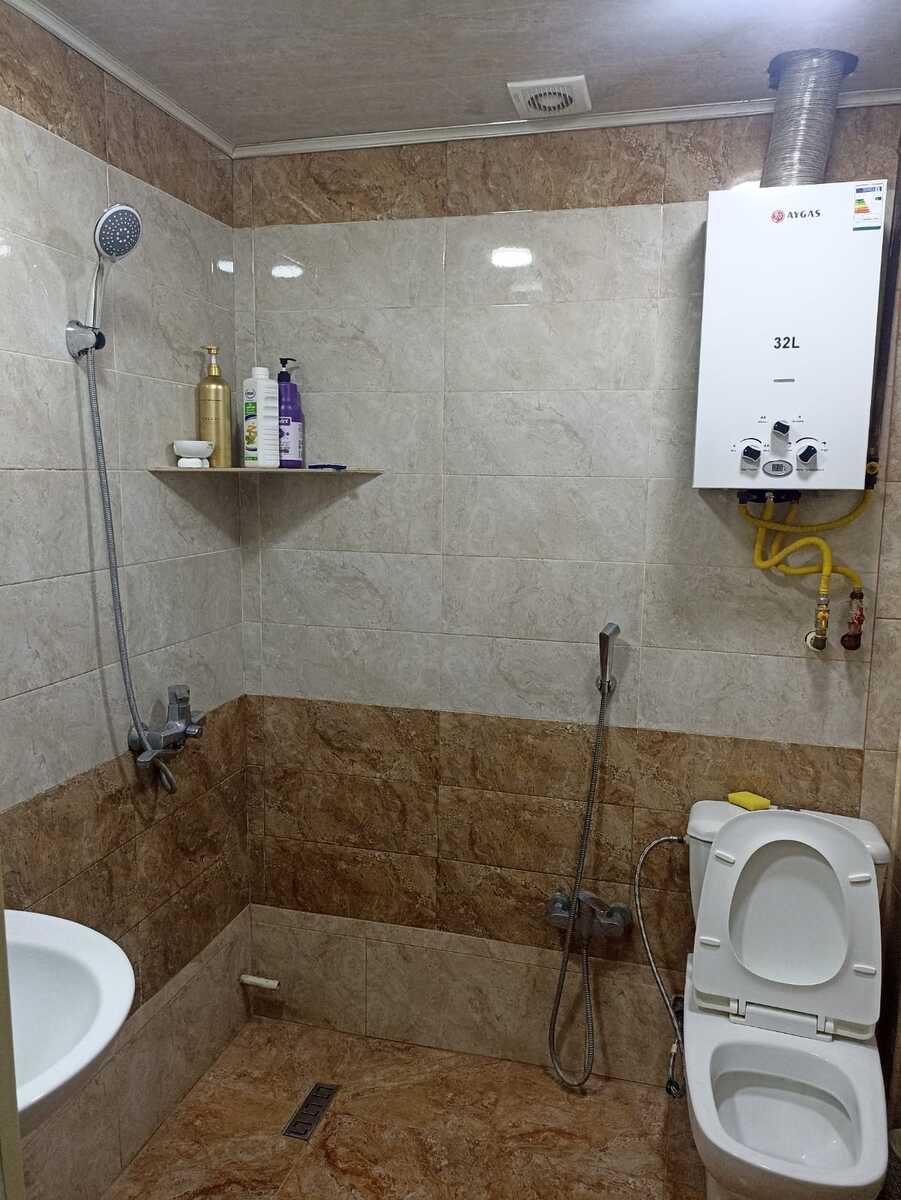 Satılır 3 otaqlı köhnə tikili 60 m² — Mənzil, Bakı (6)