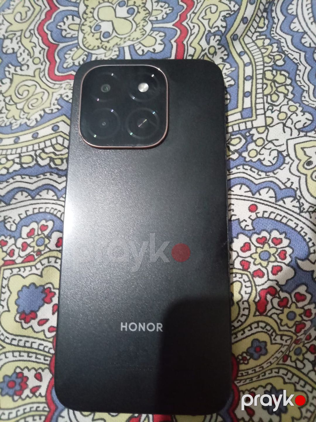 Honor smartfon 128GB, siyah rəngli — Honor, Bakı (3)