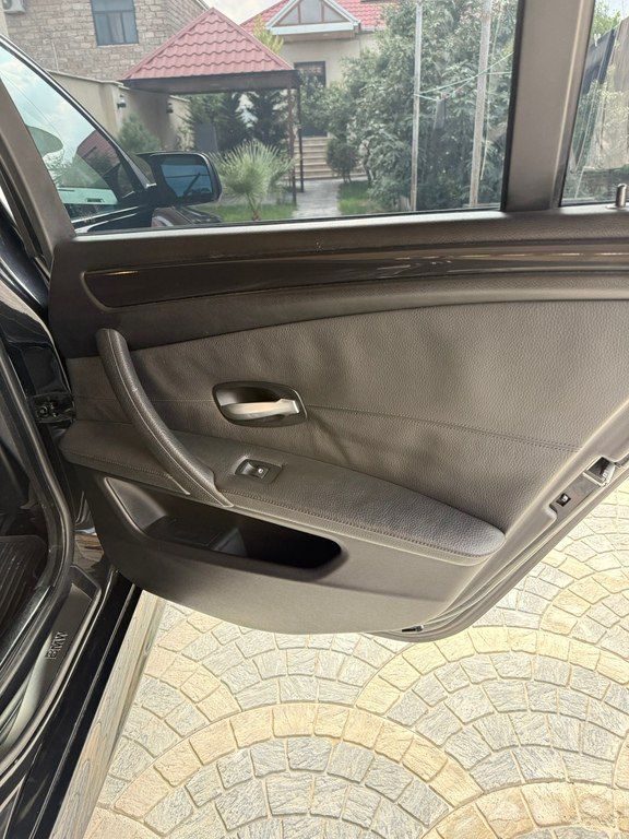 BMW 520, 2.0 L, 2007 il, 400 000 km 90-VZ-666 — Avtomobillər, Bakı (10)