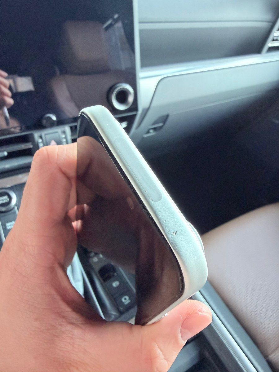 Apple iPhone 17 Pro Max Silver 256GB/12GB — Smartfonlar, Bakı (7)