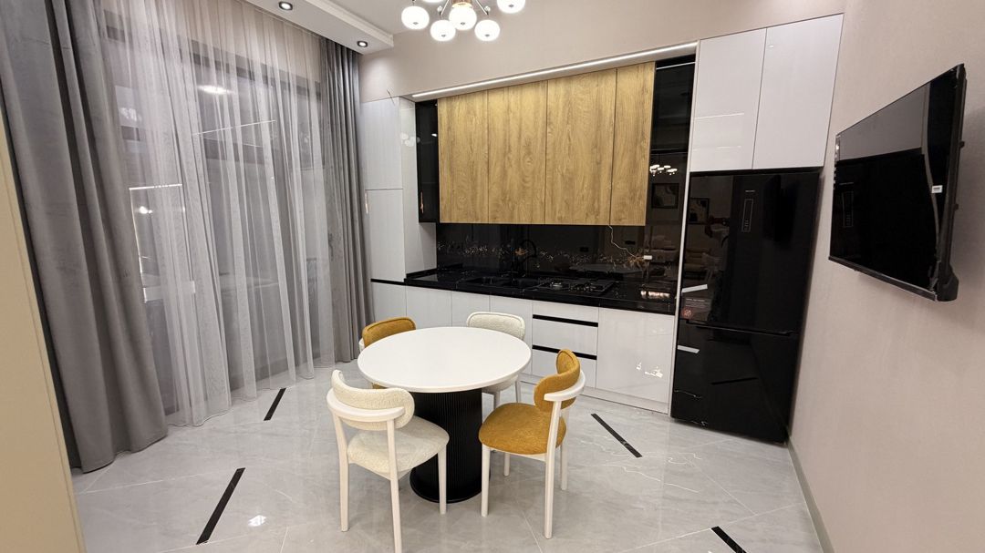 Satılır 4 otaqlı həyət evi/bağ evi 180 m² — Ev, villa, Bakı (11)