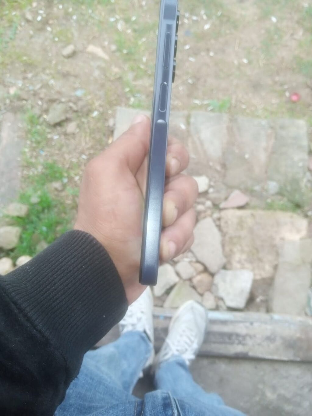 Samsung Galaxy A15, 128 GB, rəng - Qara — Samsung, Bakı (4)
