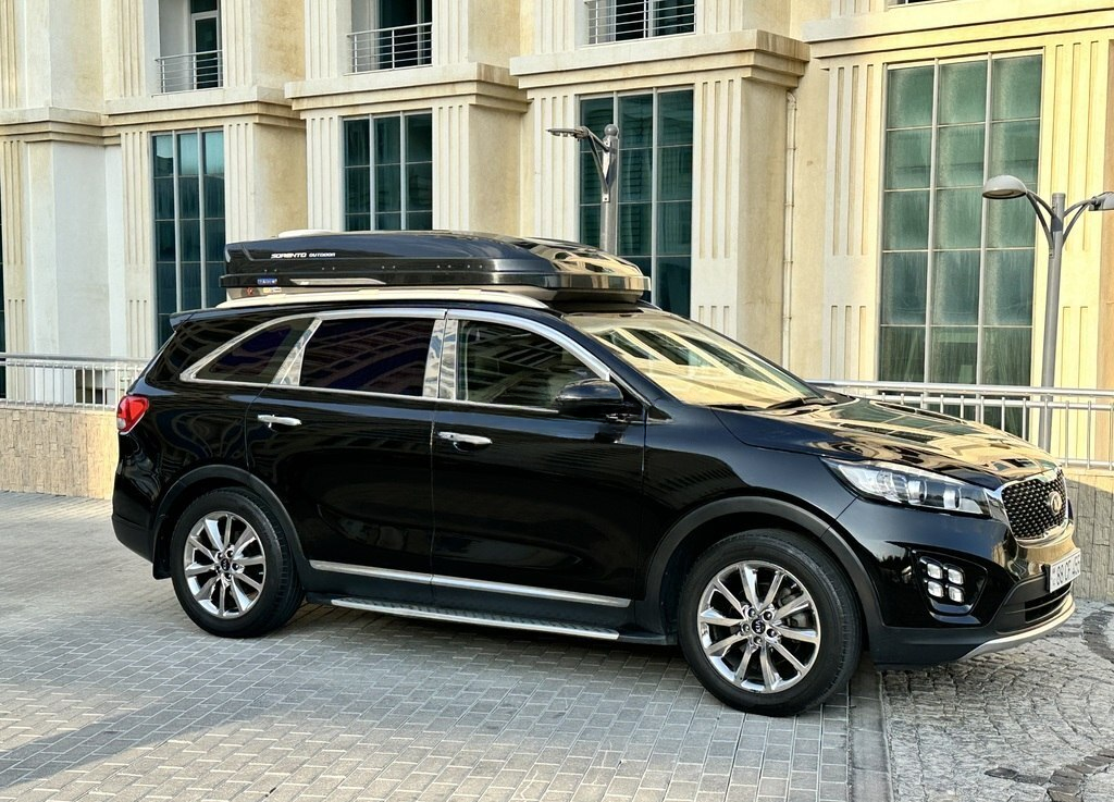 Kia Sorento, 2017 il, 205700 km, 2.2 L 88-CF-455 — Avtomobillər, Bakı (5)