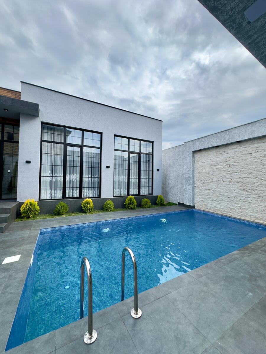 Satılır 4 otaqlı həyət evi/bağ evi 170 m² — Ev, villa, Bakı (3)