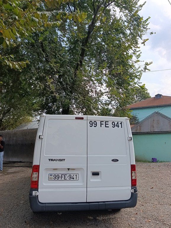 Ford Transit, 2.2 L, 2007 il, 238 000 km — Avtomobillər, Masallı (12)