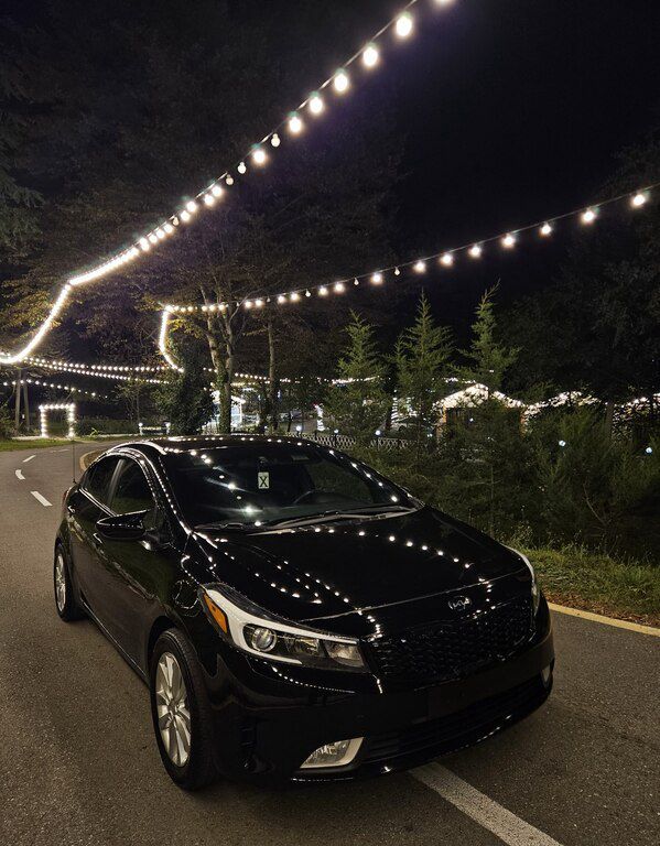 Kia Forte, 2.0 L, 2017 il, 21 000 km — Avtomobillər, Qəbələ (12)