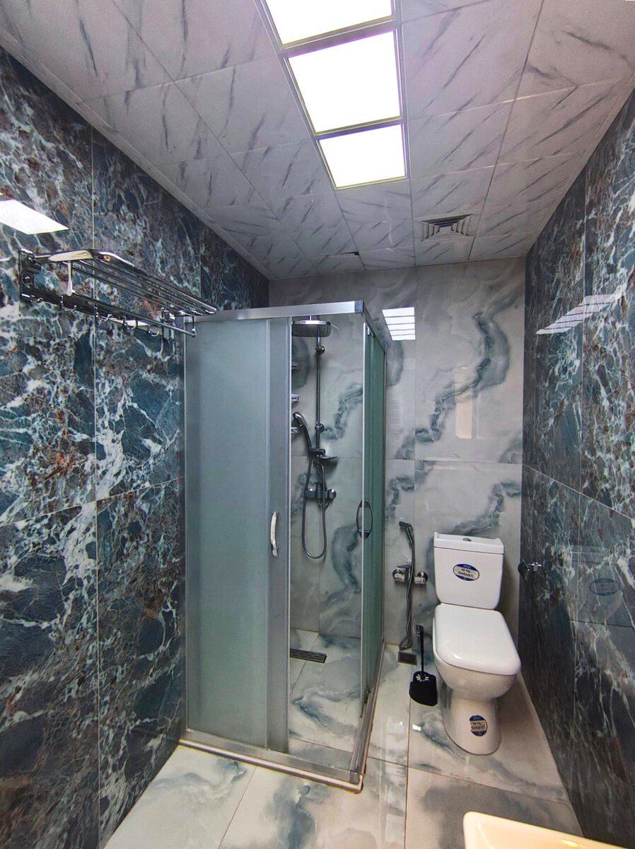 İcarəyə verilir 3 otaqlı yeni tikili 115 m² — Mənzil, Bakı (12)