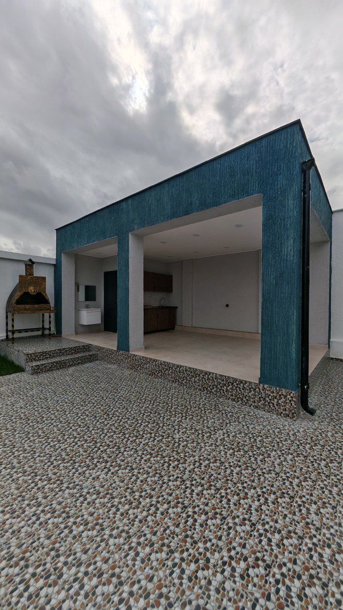 Satılır 4 otaqlı həyət evi/bağ evi 165 m² — Ev, villa, Bakı (5)