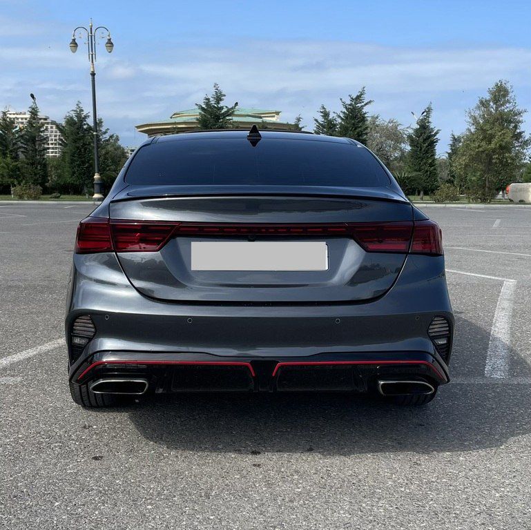 Kia Forte, 1.6 L, 2022 il, 63 300 km — Avtomobillər, Sumqayıt (2)