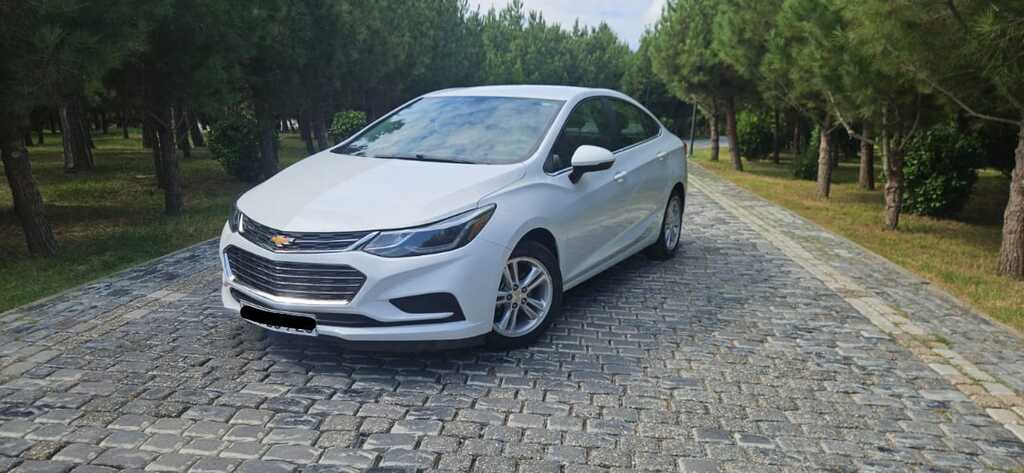Chevrolet Cruze, 1.4 L, 2017 il, 165 233 km — Avtomobillər, Bakı (11)