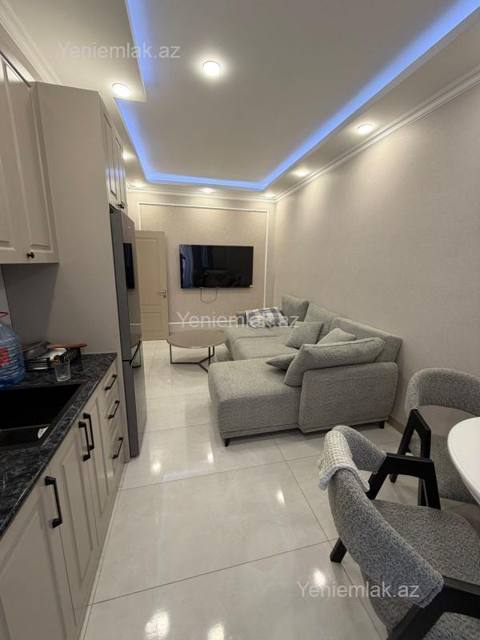 Kirayə 2 otaqlı Bina evi menzil (Yeni tikili), 65 m², Binəqədi rayonu — Xanım