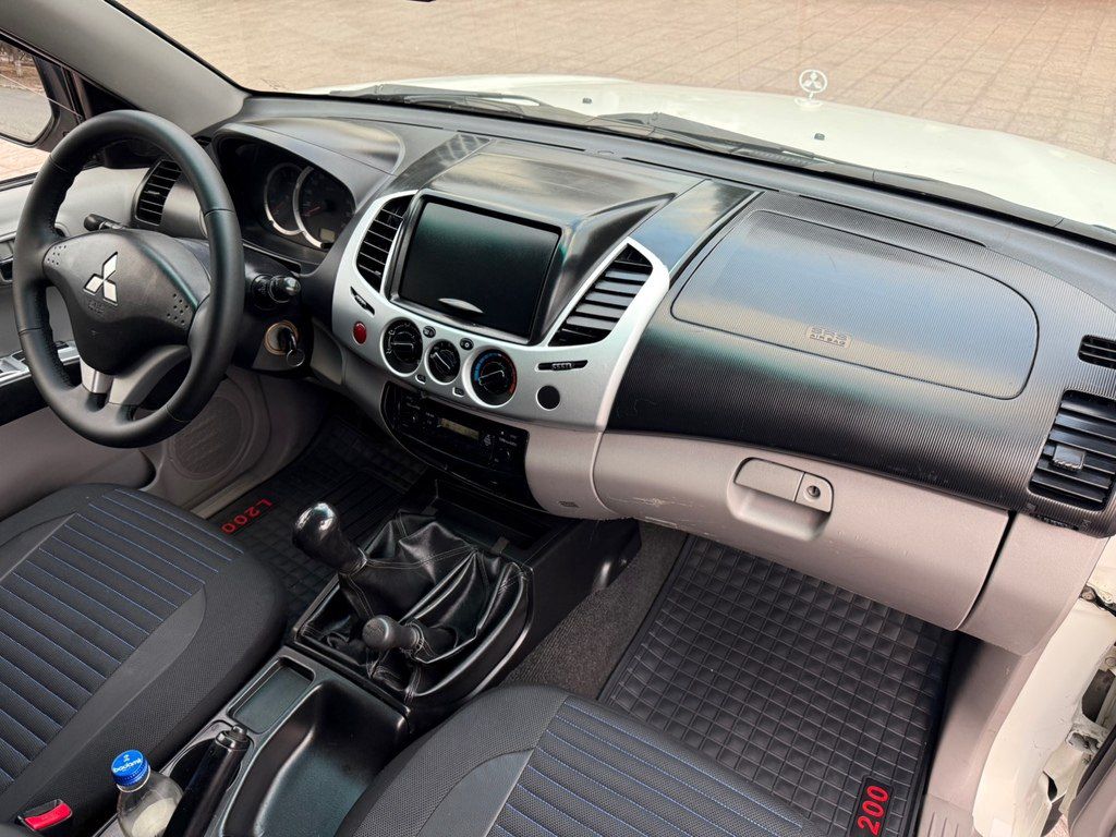 Mitsubishi L200, 2.5 L, 2012 il, 196 000 km — Avtomobillər, Bakı (7)