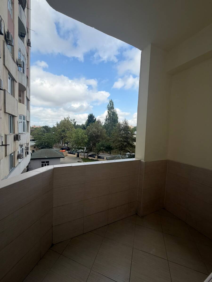 Satılır 3 otaqlı yeni tikili 120 m² — Mənzil, Bakı (6)