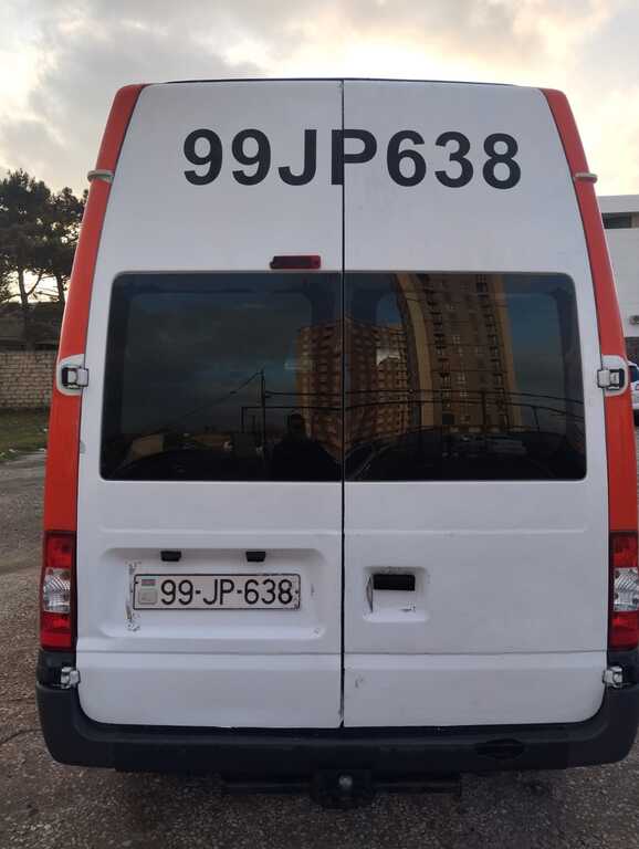 Ford Transit, 2.4 L, 2010 il, 405 000 km 99-JP-638 — Yük maşınları, Bakı (6)
