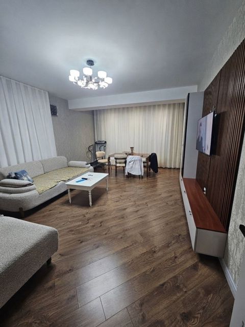 Satılır 3 otaqlı yeni tikili 118 m² — Bakı