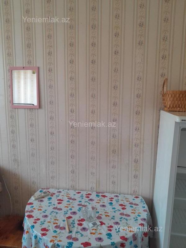 Kirayə 1 otaqlı Bina evi menzil (Köhnə tikili), 18 m², Binəqədi rayonu — Mənzil, Bakı (10)