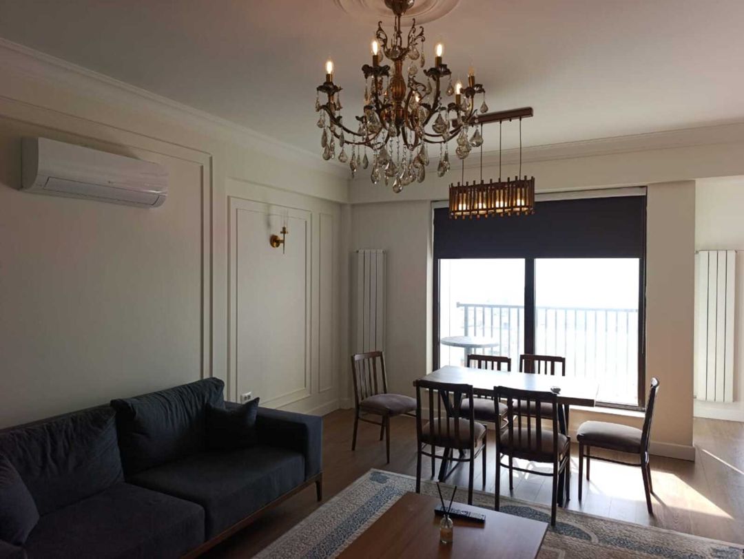 İcarəyə verilir 2 otaqlı yeni tikili 75 m² — Mənzil, Bakı (4)