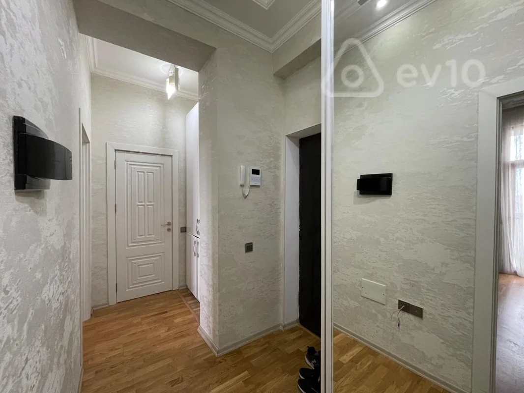 3 otaqlı mənzil, 70 m², Süleyman Sani Axundov küçəsi — Mənzil, Bakı (10)