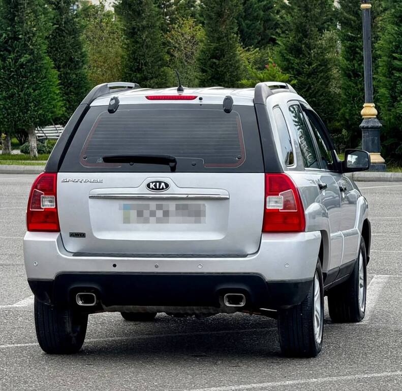 Kia Sportage, 2.0 L, 2008 il, 343 758 km — Avtomobillər, Sumqayıt (5)