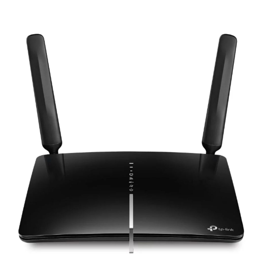 Ikidiapazonlu Qiqabitli 4G+ Cat6 Wi-Fi Router TP-Link Archer MR600 — Sinyal gücləndiricilər və antennalar, Bakı