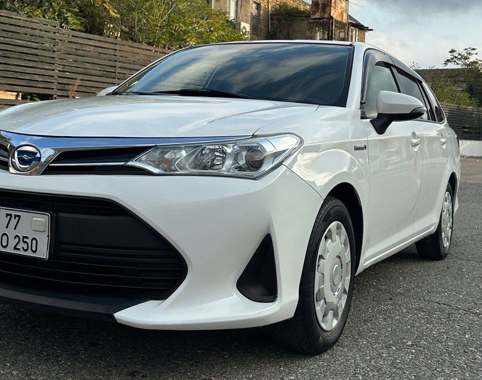 Toyota Corolla Fielder, 1.5 L, 0.87 kWh, 2018 il, 216 000 km 77-MO-250 — Avtomobillər, Bakı (8)