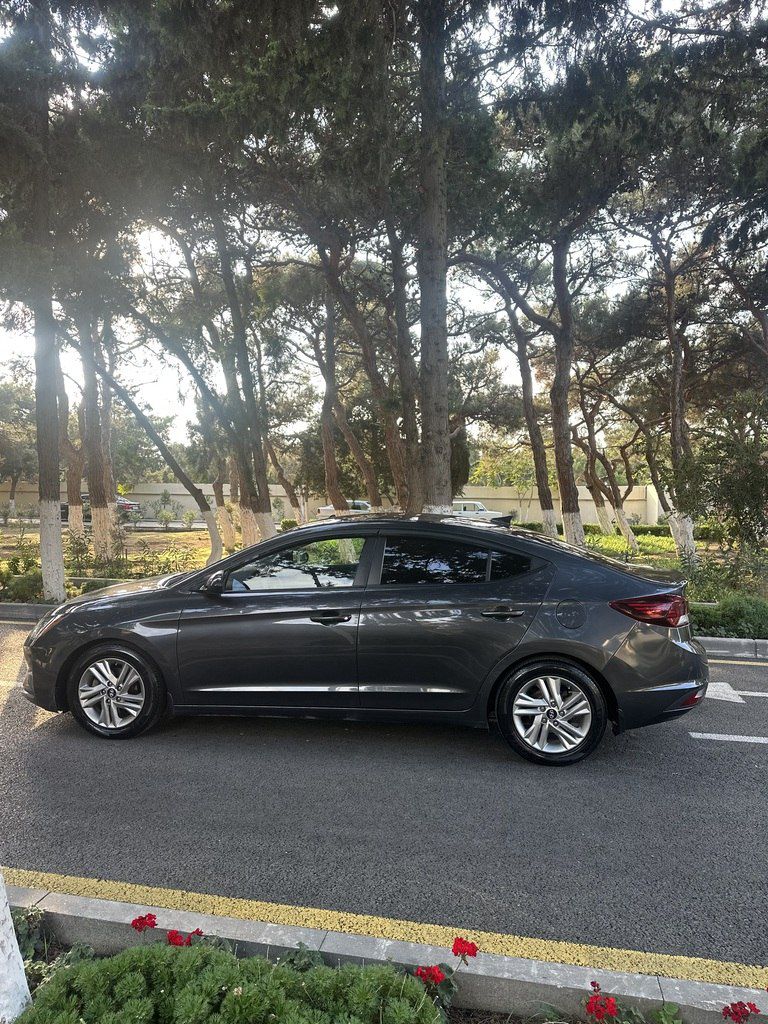 Hyundai Elantra, 2.0 L, 2020 il, 125 508 km 77-SC-794 — Avtomobillər, Bakı (6)