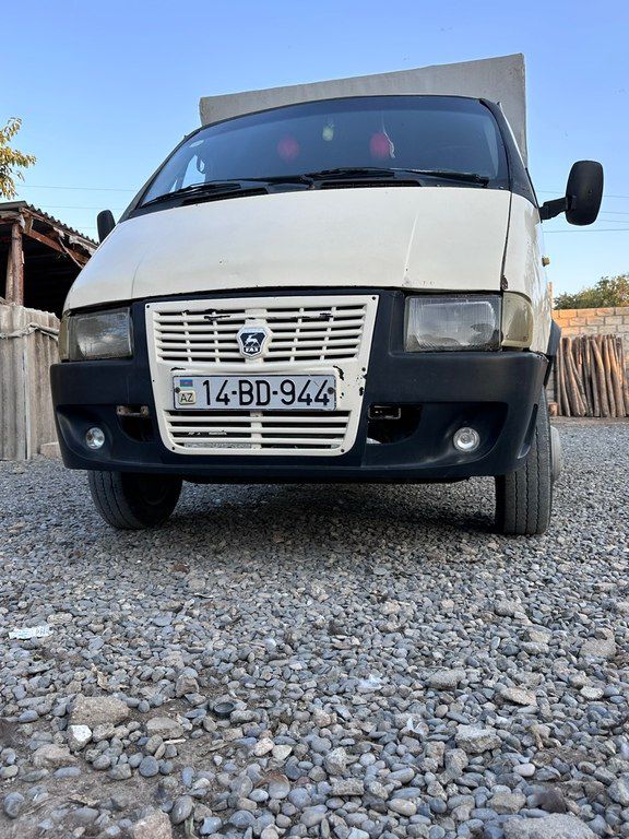 GAZ GAZel (33021), 2.4 L, 2001 il, 119 800 km 14-BD-944 — Yük maşınları, Bərdə (3)