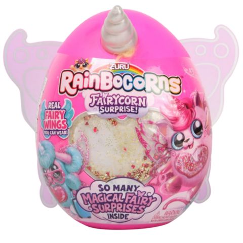 Yumşaq oyuncaq Zuru Rainbocorns Fairycorn Surprise, məhsul çeşiddə — Bakı