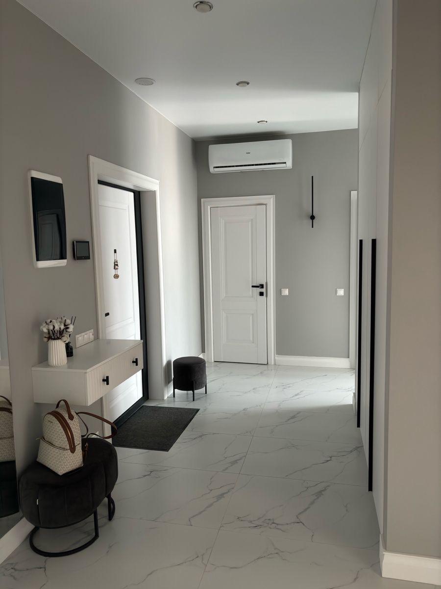 İcarəyə verilir 3 otaqlı yeni tikili 120 m² — Mənzil, Bakı (6)