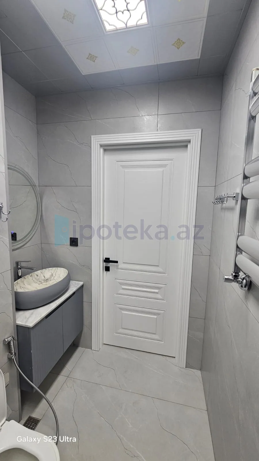 Satılır: 3 Otaq, Yeni tikili, 83.00 m² — Mənzil, Xırdalan (10)