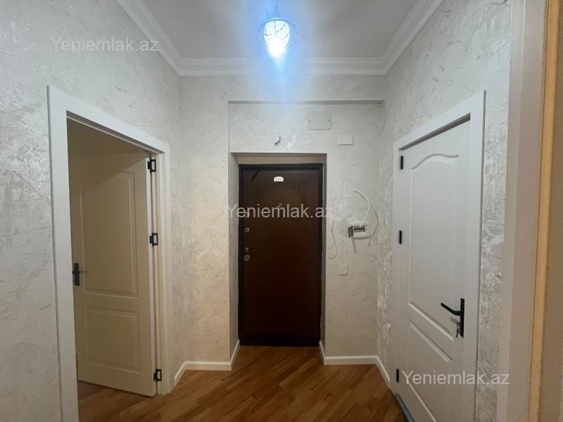 Satılır 2 otaqlı Bina evi menzil (Yeni tikili), 54 m², Yasamal rayonu — Mənzil, Bakı (6)