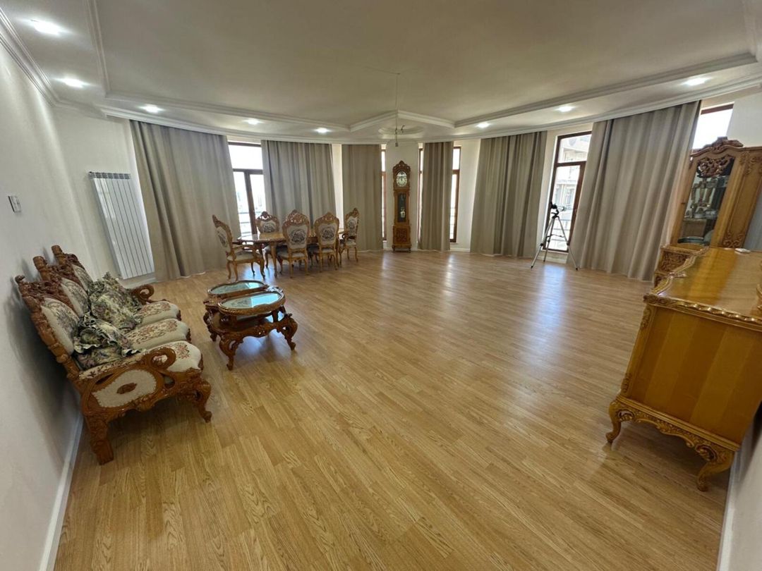 Satılır 4 otaqlı yeni tikili 229 m² — Mənzil, Bakı (5)