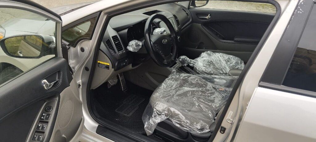 Kia Forte, 1.6 L, 2014 il, 14 000 km — Avtomobillər, Bakı (8)