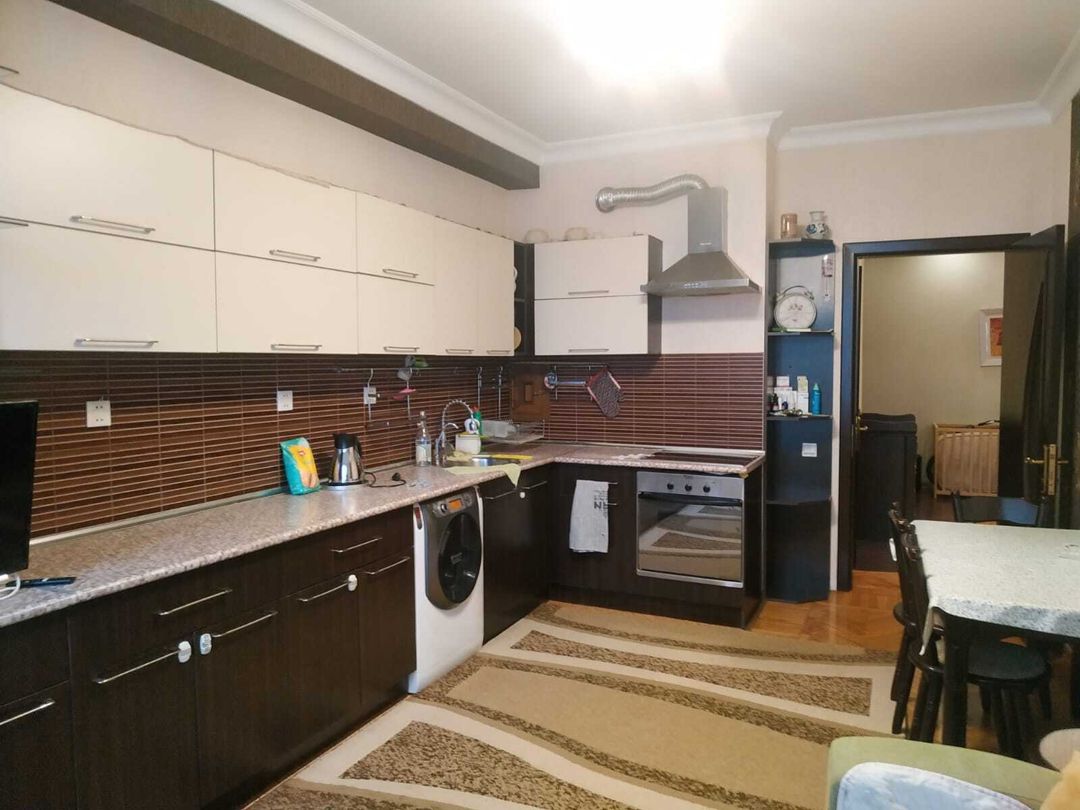İcarəyə verilir 2 otaqlı yeni tikili 100 m² — Mənzil, Bakı (2)