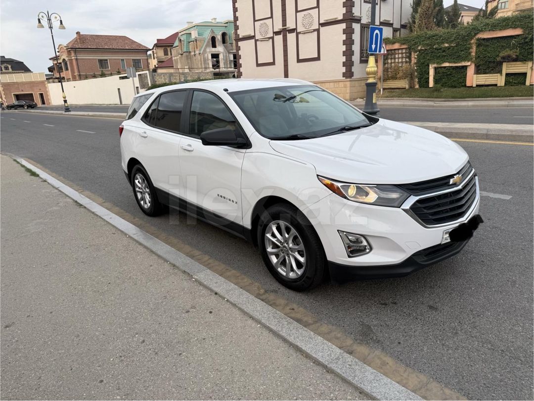 2019 Chevrolet Equinox, 1.5 L, 2019, 74,548 km — Avtomobillər, Bakı (4)