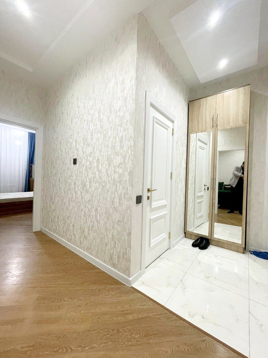 Satılır 2 otaqlı yeni tikili 60 m² — Mənzil, Bakı (9)