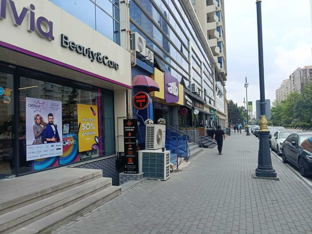 İcarəyə verilir obyekt 500 m² — Əmlak, Bakı (2)