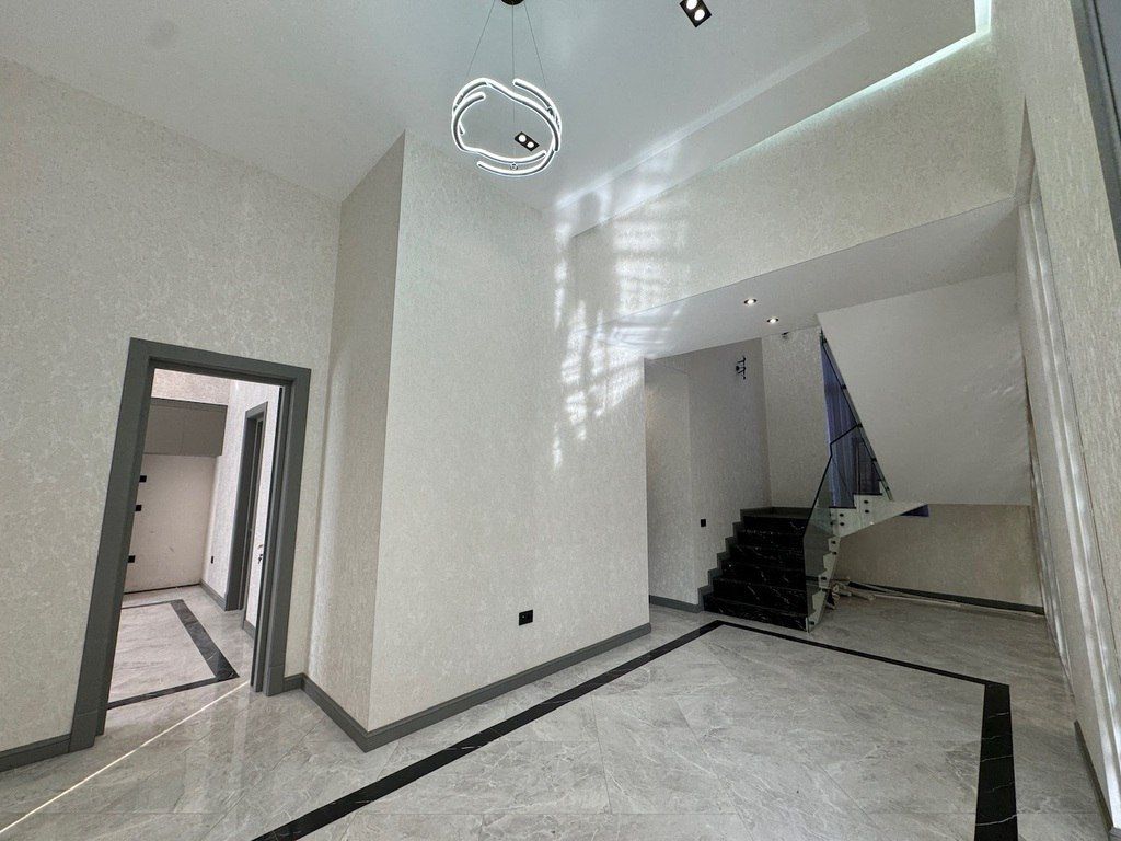 Satılır 6 otaqlı həyət evi/bağ evi 380 m² — Ev, villa, Bakı (10)